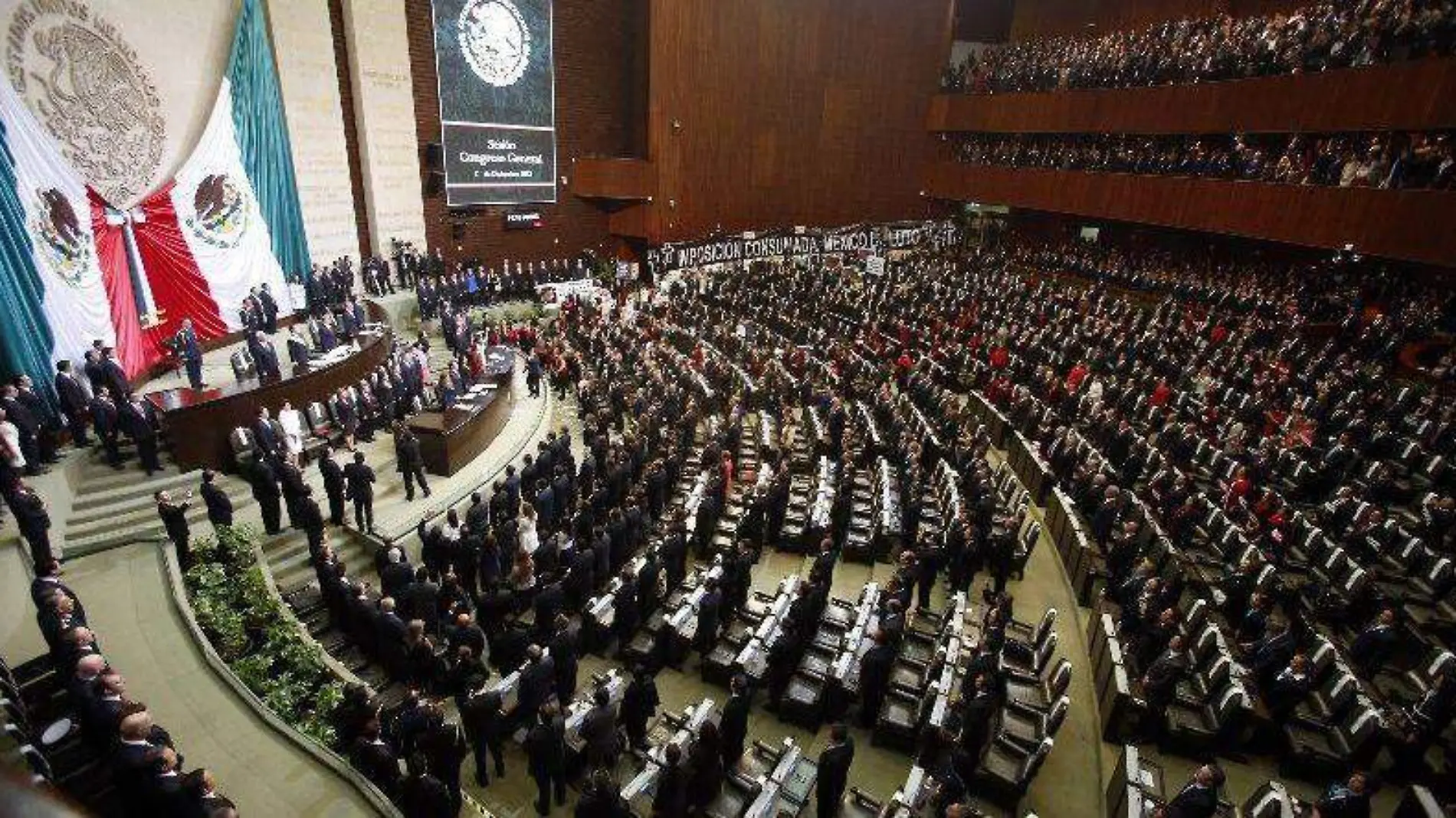 camara de diputados